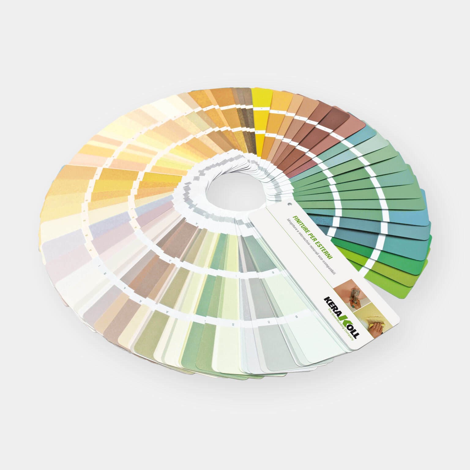 Zaključni premazi za zunanjost