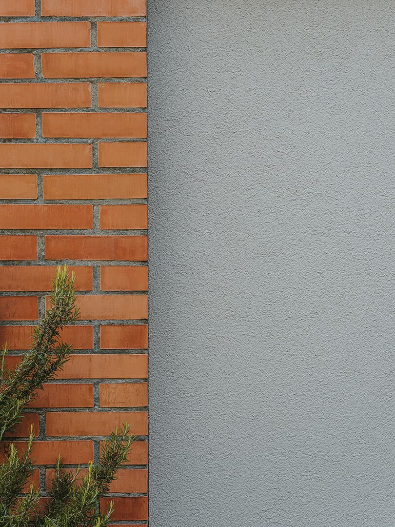 Muro: Outdoor Plaster KK 18