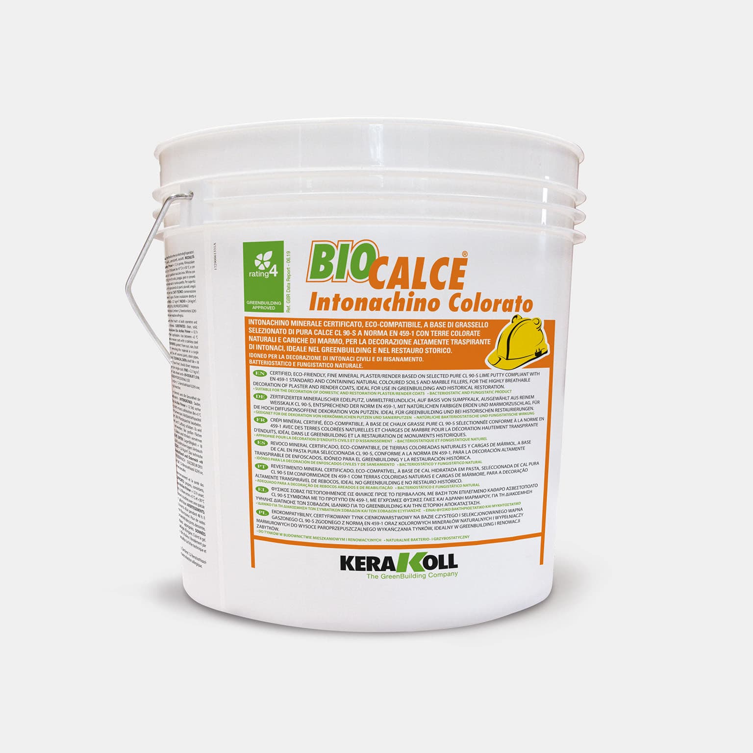 Image of Biocalce Intonachino Colorato